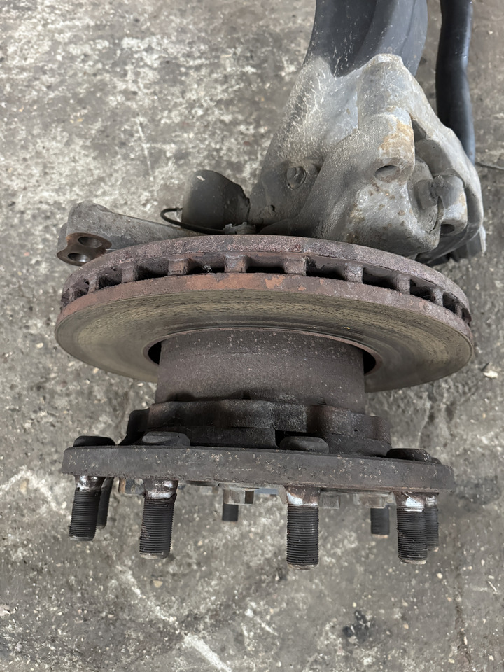 Ford F-Max Cargo - Πλήμνης: φωτογραφία 3 Ford F-Max Cargo - Πλήμνης: φωτογραφία 3