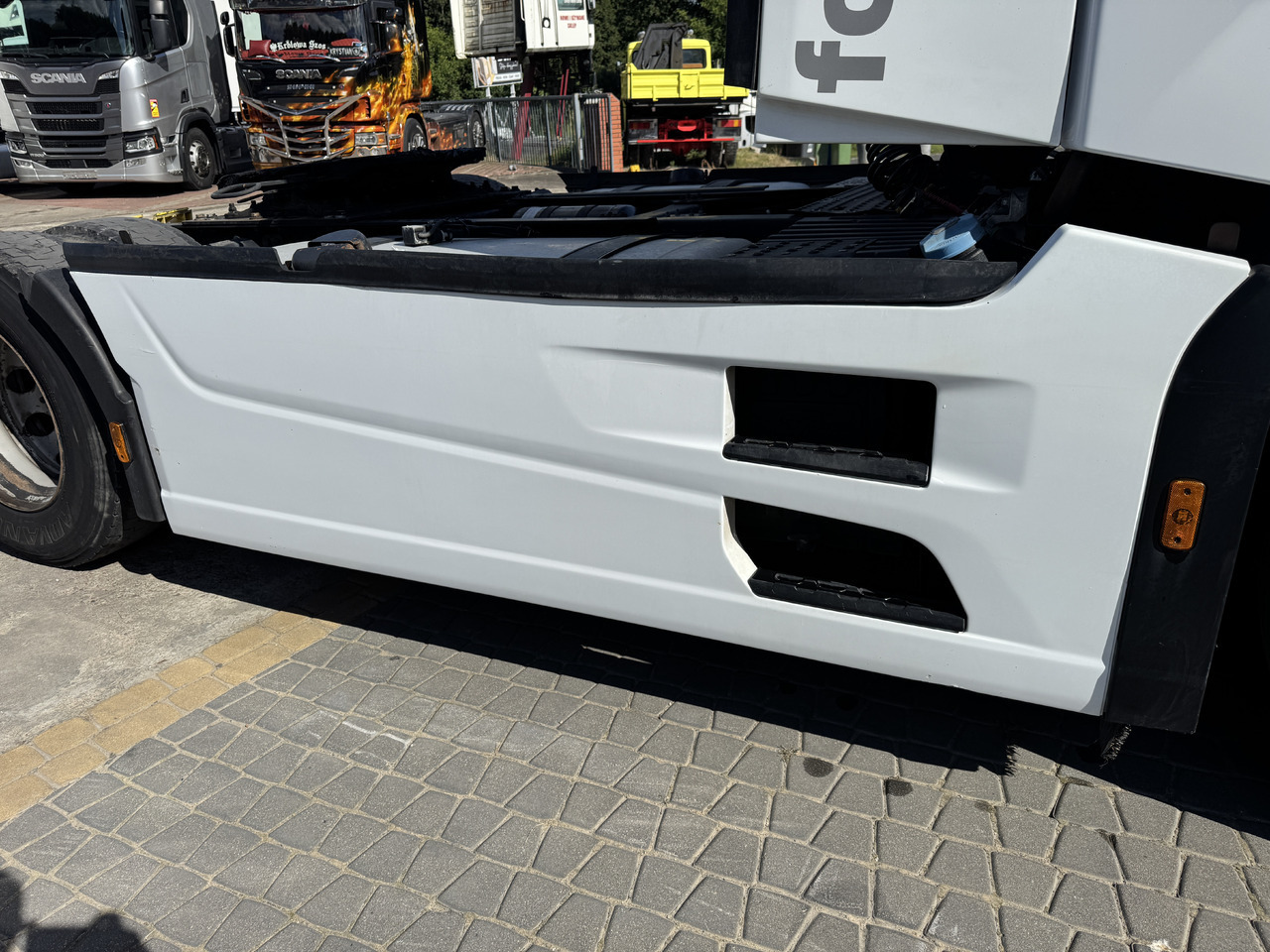 Ford F-Max - Αεροδυναμική/ Αεροτομή: φωτογραφία 2 Ford F-Max - Αεροδυναμική/ Αεροτομή: φωτογραφία 2