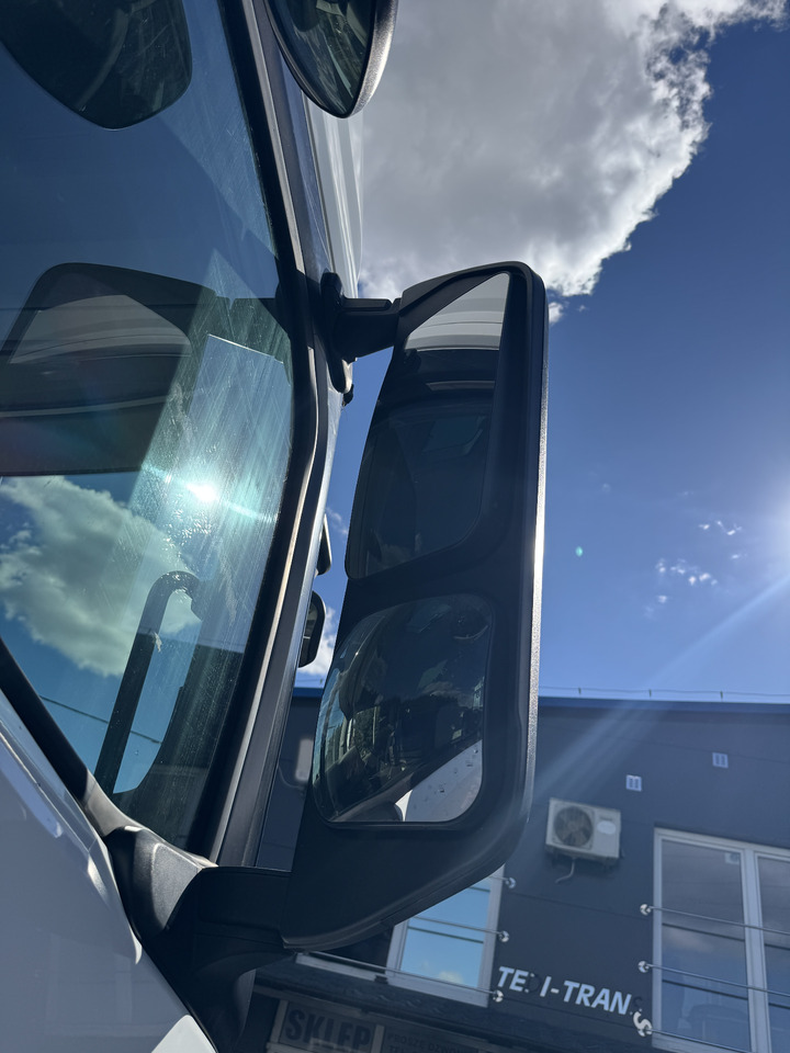 Ford F-Max - Εσωτερικός καθρέφτης: φωτογραφία 3 Ford F-Max - Εσωτερικός καθρέφτης: φωτογραφία 3