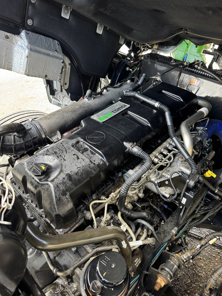 Ford F-Max - Κινητήρας: φωτογραφία 1 Ford F-Max - Κινητήρας: φωτογραφία 1