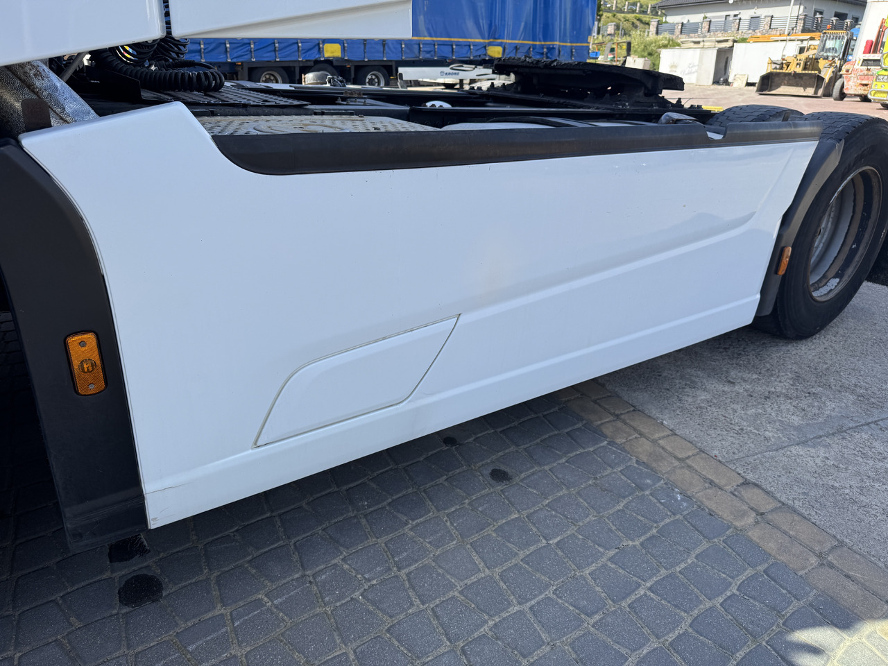 Ford F-Max - Αεροδυναμική/ Αεροτομή: φωτογραφία 5 Ford F-Max - Αεροδυναμική/ Αεροτομή: φωτογραφία 5