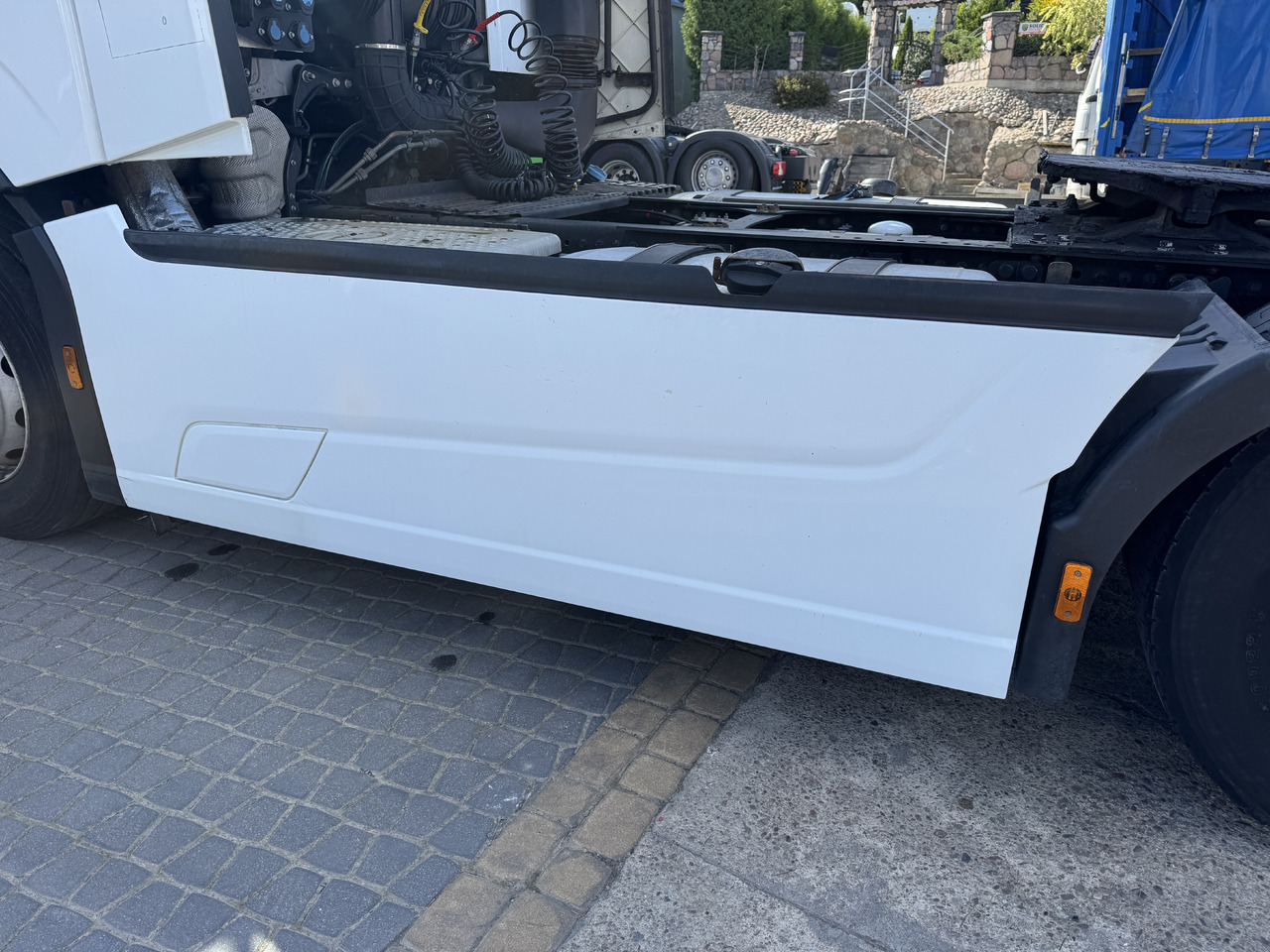 Ford F-Max - Αεροδυναμική/ Αεροτομή: φωτογραφία 4 Ford F-Max - Αεροδυναμική/ Αεροτομή: φωτογραφία 4