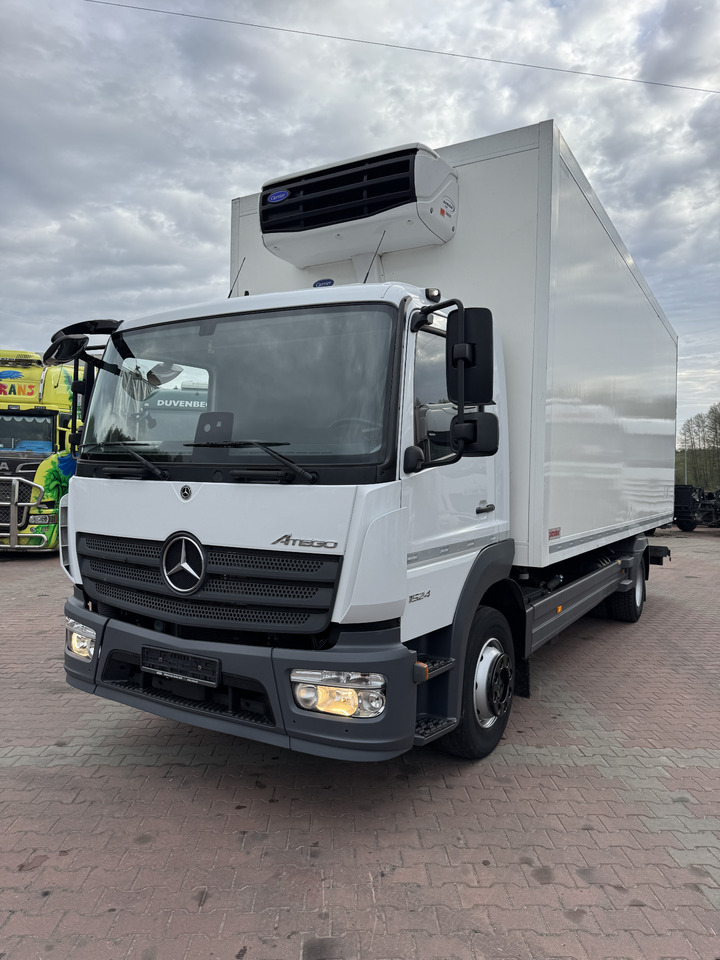 MERCEDES-BENZ ATEGO 1524 EURO 6 - Φορτηγό ψυγείο: φωτογραφία 1 MERCEDES-BENZ ATEGO 1524 EURO 6 - Φορτηγό ψυγείο: φωτογραφία 1