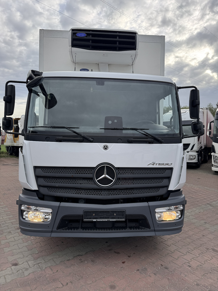 MERCEDES-BENZ ATEGO 1524 EURO 6 - Φορτηγό ψυγείο: φωτογραφία 3 MERCEDES-BENZ ATEGO 1524 EURO 6 - Φορτηγό ψυγείο: φωτογραφία 3