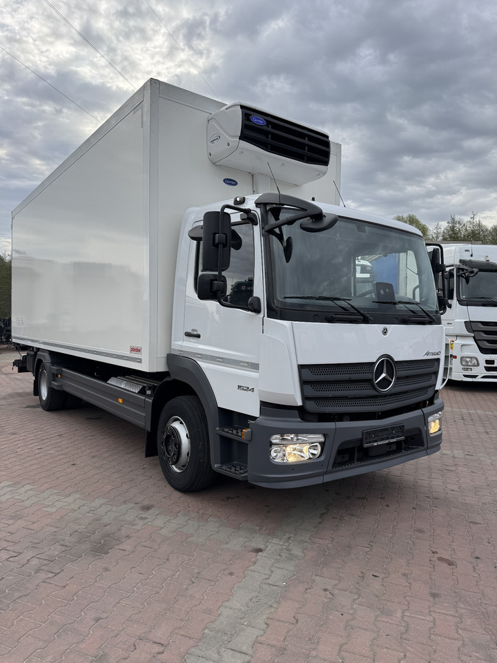 MERCEDES-BENZ ATEGO 1524 EURO 6 - Φορτηγό ψυγείο: φωτογραφία 4 MERCEDES-BENZ ATEGO 1524 EURO 6 - Φορτηγό ψυγείο: φωτογραφία 4