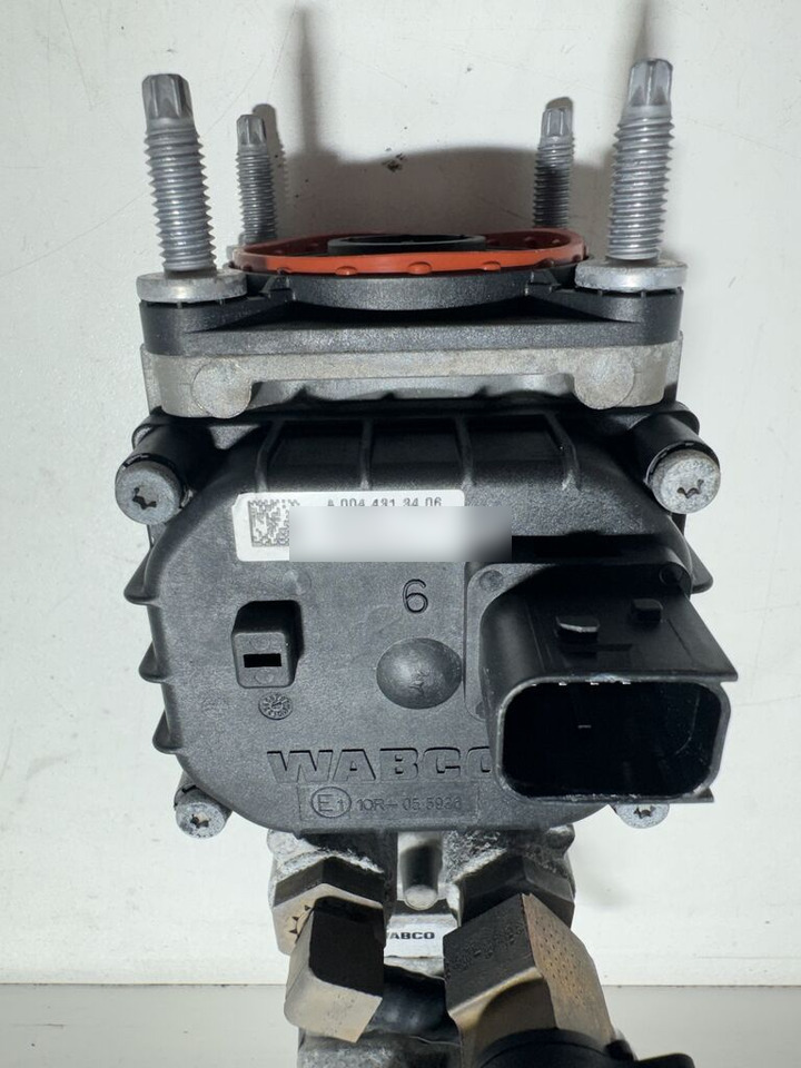 Mercedes-Benz ATEGO ANTOS AROCS A0044313406 - Βαλβίδα φρένων για Φορτηγό: φωτογραφία 2 Mercedes-Benz ATEGO ANTOS AROCS A0044313406 - Βαλβίδα φρένων για Φορτηγό: φωτογραφία 2