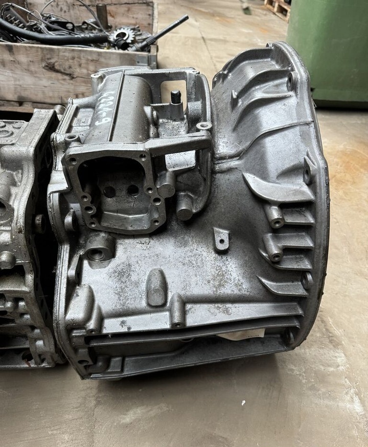Mercedes-Benz AXOR G221-9 - Κιβώτιο ταχυτήτων και ανταλλακτικά για Φορτηγό: φωτογραφία 5 Mercedes-Benz AXOR G221-9 - Κιβώτιο ταχυτήτων και ανταλλακτικά για Φορτηγό: φωτογραφία 5