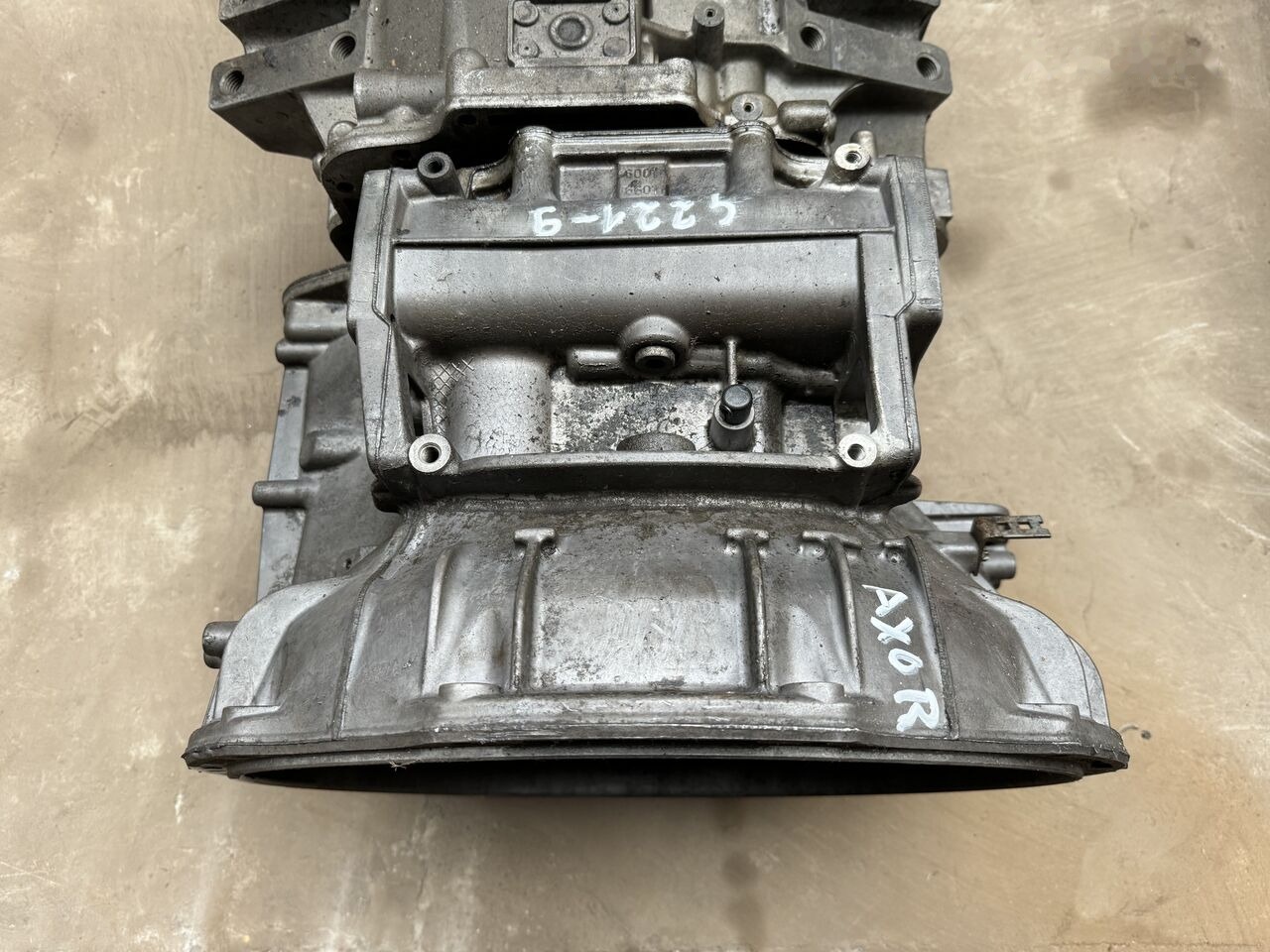 Mercedes-Benz AXOR G221-9 - Κιβώτιο ταχυτήτων και ανταλλακτικά για Φορτηγό: φωτογραφία 3 Mercedes-Benz AXOR G221-9 - Κιβώτιο ταχυτήτων και ανταλλακτικά για Φορτηγό: φωτογραφία 3