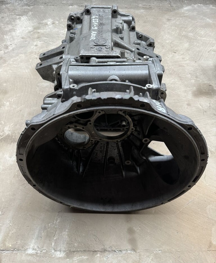 Mercedes-Benz AXOR G221-9 - Κιβώτιο ταχυτήτων και ανταλλακτικά για Φορτηγό: φωτογραφία 2 Mercedes-Benz AXOR G221-9 - Κιβώτιο ταχυτήτων και ανταλλακτικά για Φορτηγό: φωτογραφία 2