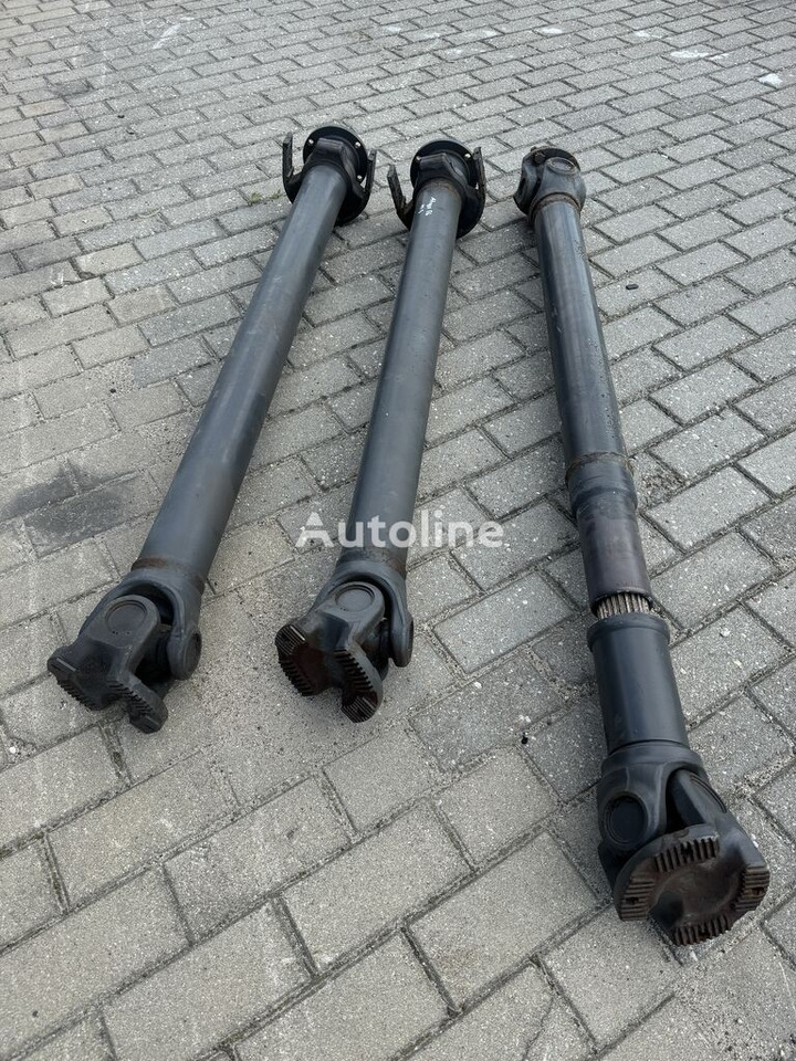 Mercedes-Benz WAŁ PĘDNY NAPĘDOWY 3 CZĘSCIOWY MERCEDES ATEGO III 17.5 - Αξονας και ανταλλακτικά για Φορτηγό: φωτογραφία 3 Mercedes-Benz WAŁ PĘDNY NAPĘDOWY 3 CZĘSCIOWY MERCEDES ATEGO III 17.5 - Αξονας και ανταλλακτικά για Φορτηγό: φωτογραφία 3