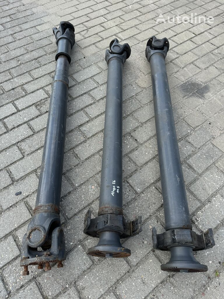 Mercedes-Benz WAŁ PĘDNY NAPĘDOWY 3 CZĘSCIOWY MERCEDES ATEGO III 17.5 - Αξονας και ανταλλακτικά για Φορτηγό: φωτογραφία 2 Mercedes-Benz WAŁ PĘDNY NAPĘDOWY 3 CZĘSCIOWY MERCEDES ATEGO III 17.5 - Αξονας και ανταλλακτικά για Φορτηγό: φωτογραφία 2
