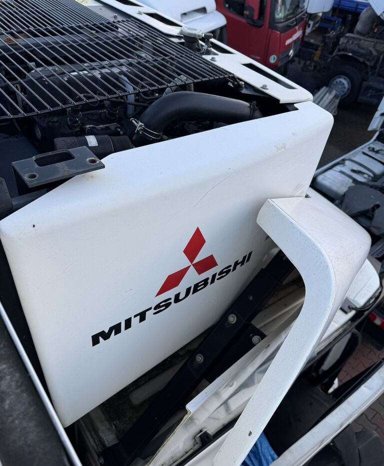 Mitsubishi - Ψυγείο: φωτογραφία 2 Mitsubishi - Ψυγείο: φωτογραφία 2