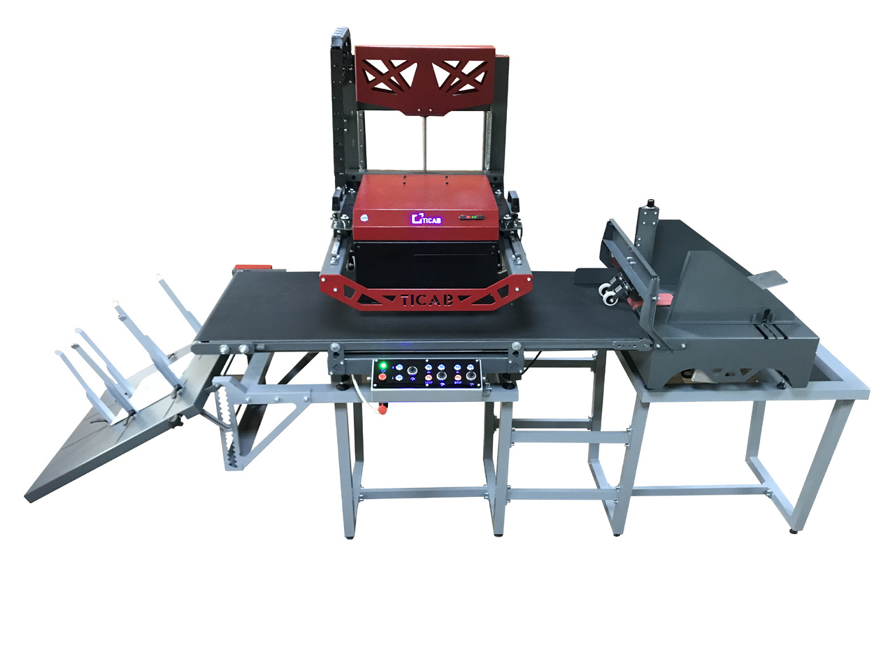 TICAB PRINT TPS - Mηχάνημα ψηφιακής εκτύπωσης: φωτογραφία 1 TICAB PRINT TPS - Mηχάνημα ψηφιακής εκτύπωσης: φωτογραφία 1