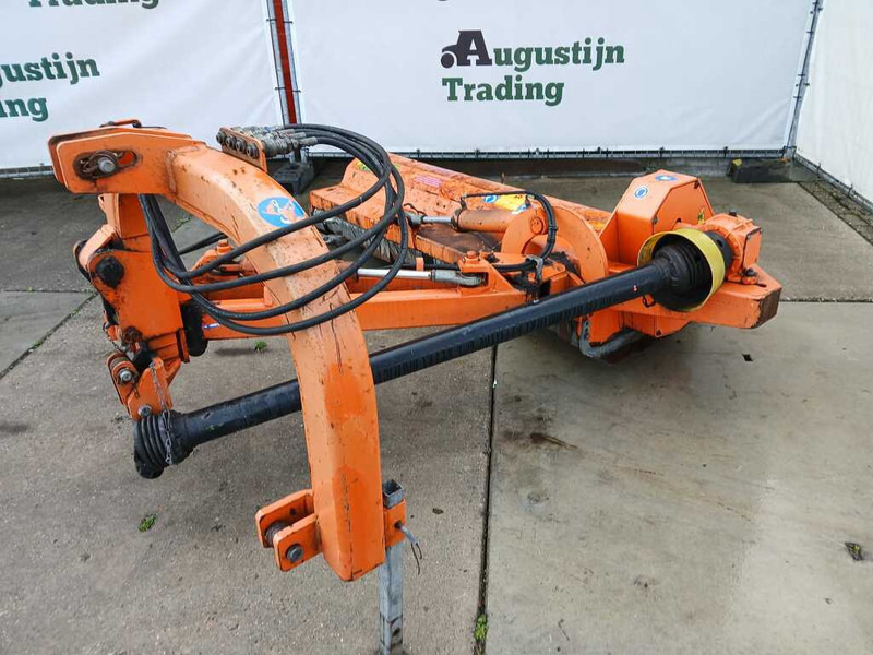 Agrimaster FZL 190 - Χορτοκοπτικό: φωτογραφία 5 Agrimaster FZL 190 - Χορτοκοπτικό: φωτογραφία 5