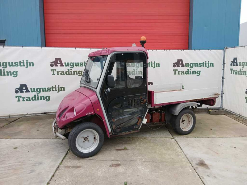 AlKE ATX 200E - Μονοαξονικά τρακτέρ: φωτογραφία 1 AlKE ATX 200E - Μονοαξονικά τρακτέρ: φωτογραφία 1