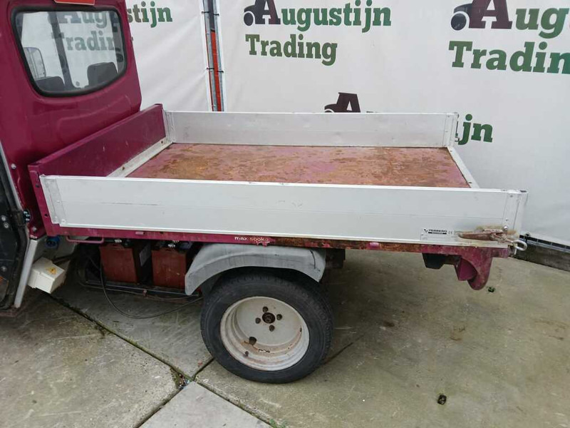 AlKE ATX 200E - Μονοαξονικά τρακτέρ: φωτογραφία 2 AlKE ATX 200E - Μονοαξονικά τρακτέρ: φωτογραφία 2