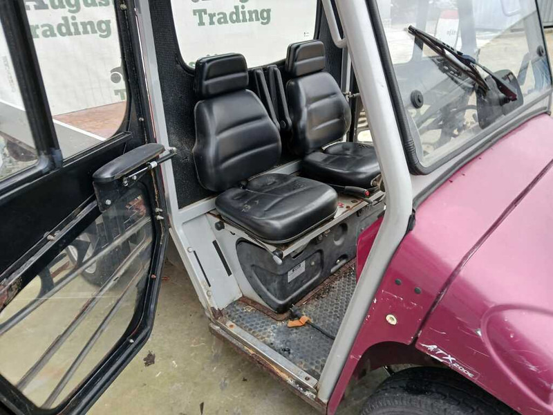 AlKE ATX 200E - Μονοαξονικά τρακτέρ: φωτογραφία 5 AlKE ATX 200E - Μονοαξονικά τρακτέρ: φωτογραφία 5