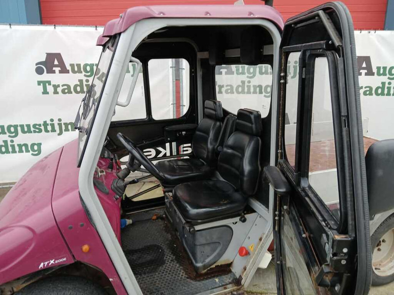 AlKE ATX 200E - Μονοαξονικά τρακτέρ: φωτογραφία 4 AlKE ATX 200E - Μονοαξονικά τρακτέρ: φωτογραφία 4