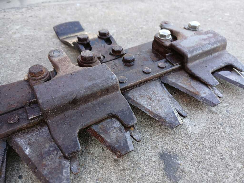 BCS 615 max - Καταστροφέας κλαδιών: φωτογραφία 5 BCS 615 max - Καταστροφέας κλαδιών: φωτογραφία 5