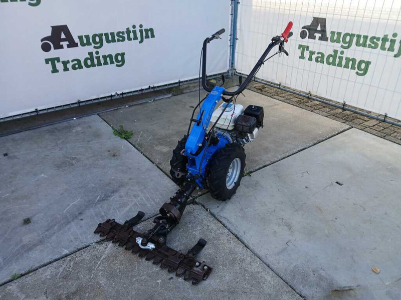 BCS 615 max - Καταστροφέας κλαδιών: φωτογραφία 1 BCS 615 max - Καταστροφέας κλαδιών: φωτογραφία 1