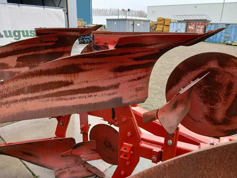 Cappon HSUP 3 - Άροτρο: φωτογραφία 5 Cappon HSUP 3 - Άροτρο: φωτογραφία 5