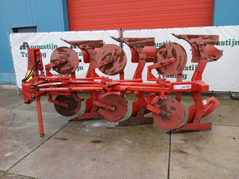 Cappon HSUP 3 - Άροτρο: φωτογραφία 1 Cappon HSUP 3 - Άροτρο: φωτογραφία 1