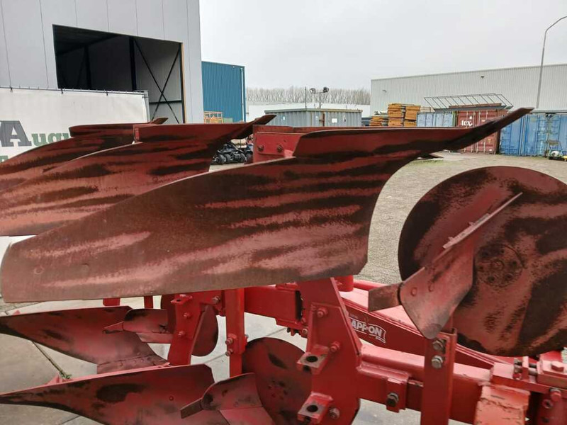 Cappon HSUP 3 - Άροτρο: φωτογραφία 3 Cappon HSUP 3 - Άροτρο: φωτογραφία 3