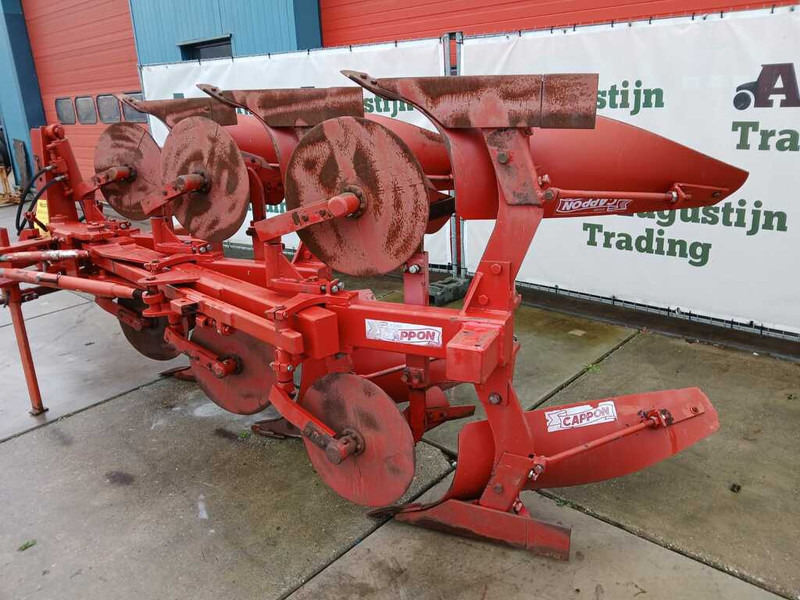 Cappon HSUP 3 - Άροτρο: φωτογραφία 4 Cappon HSUP 3 - Άροτρο: φωτογραφία 4