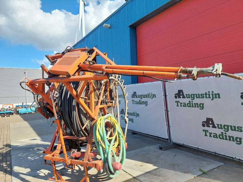 Homburg SE 135 M - Γεωργικά μηχανήματα: φωτογραφία 5 Homburg SE 135 M - Γεωργικά μηχανήματα: φωτογραφία 5