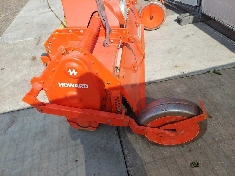 Howard HR 40-205 - Μηχανή οργώματος: φωτογραφία 2 Howard HR 40-205 - Μηχανή οργώματος: φωτογραφία 2
