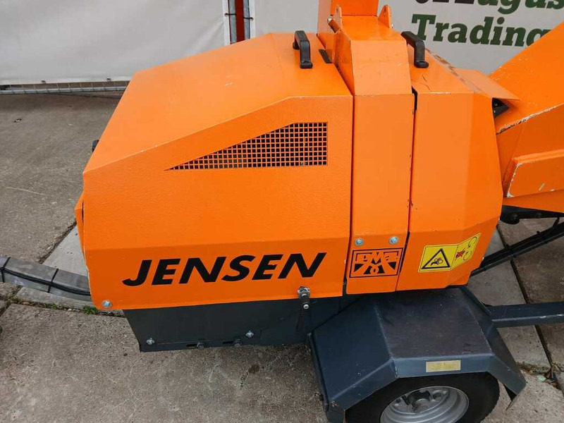 Jensen A7 Genius - Θρυμματιστής: φωτογραφία 4 Jensen A7 Genius - Θρυμματιστής: φωτογραφία 4