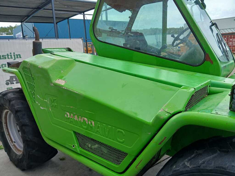 Merlo P 33.7 KT - Τηλεσκοπικός φορτωτής: φωτογραφία 2 Merlo P 33.7 KT - Τηλεσκοπικός φορτωτής: φωτογραφία 2