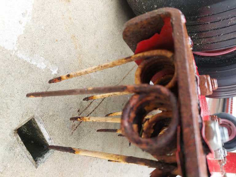 Redexim V groom SV - Μονοαξονικά τρακτέρ: φωτογραφία 2 Redexim V groom SV - Μονοαξονικά τρακτέρ: φωτογραφία 2