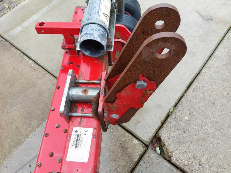 Redexim V groom SV - Μονοαξονικά τρακτέρ: φωτογραφία 3 Redexim V groom SV - Μονοαξονικά τρακτέρ: φωτογραφία 3