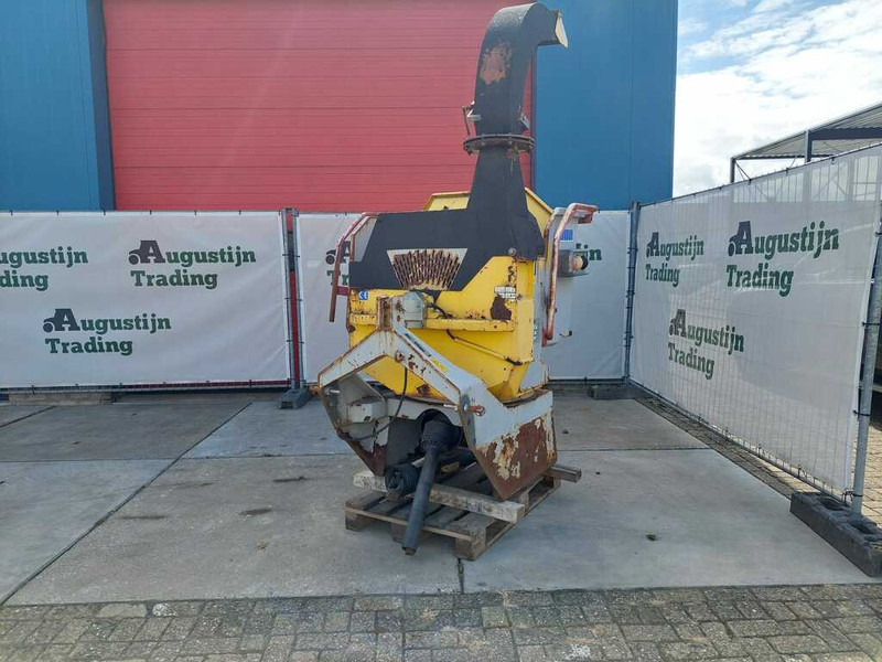 TS Industrie 431 ZS - Θρυμματιστής: φωτογραφία 4 TS Industrie 431 ZS - Θρυμματιστής: φωτογραφία 4