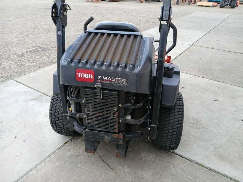 Toro Z master 7200 - Χλοοκοπτικό: φωτογραφία 3 Toro Z master 7200 - Χλοοκοπτικό: φωτογραφία 3