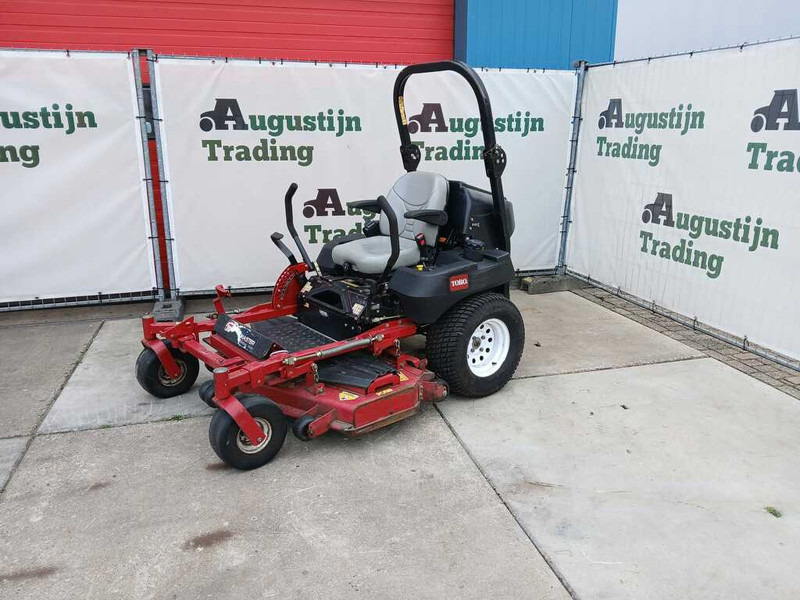 Toro Z master 7200 - Χλοοκοπτικό: φωτογραφία 1 Toro Z master 7200 - Χλοοκοπτικό: φωτογραφία 1