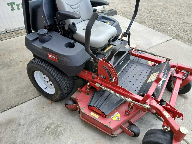 Toro Z master 7200 - Χλοοκοπτικό: φωτογραφία 5 Toro Z master 7200 - Χλοοκοπτικό: φωτογραφία 5