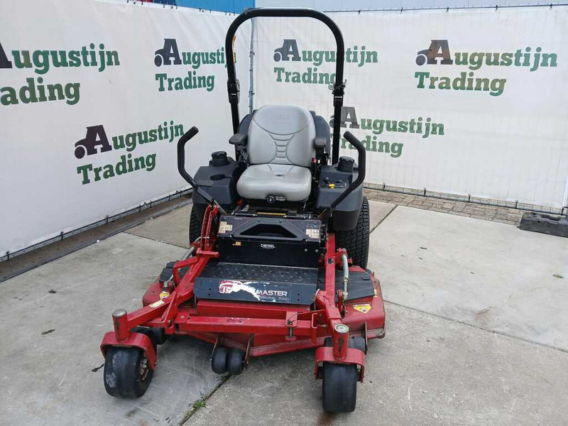 Toro Z master 7200 - Χλοοκοπτικό: φωτογραφία 2 Toro Z master 7200 - Χλοοκοπτικό: φωτογραφία 2