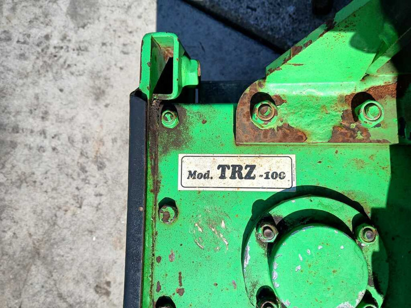 Trer MTZ 100 - Μονοαξονικά τρακτέρ: φωτογραφία 5 Trer MTZ 100 - Μονοαξονικά τρακτέρ: φωτογραφία 5