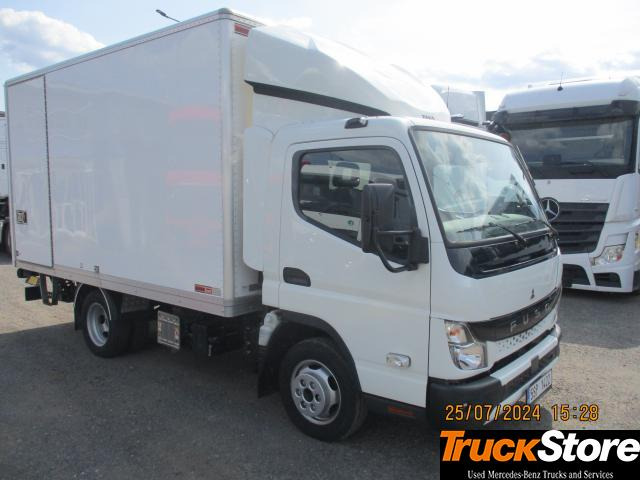 FUSO Canter 3C15 - Επαγγελματικό αυτοκίνητο κόφα: φωτογραφία 2 FUSO Canter 3C15 - Επαγγελματικό αυτοκίνητο κόφα: φωτογραφία 2