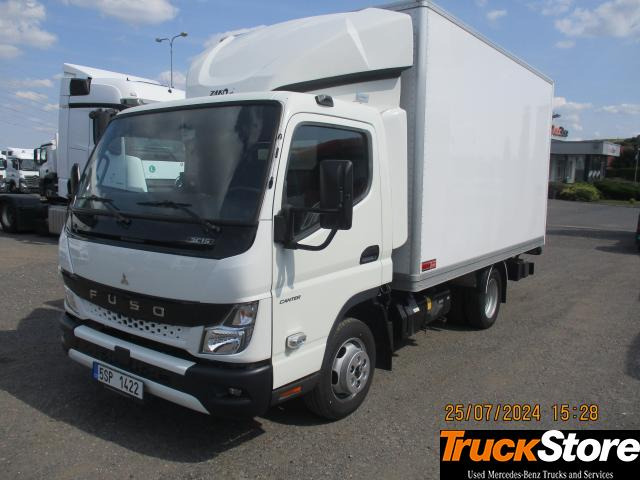 FUSO Canter 3C15 - Επαγγελματικό αυτοκίνητο κόφα: φωτογραφία 1 FUSO Canter 3C15 - Επαγγελματικό αυτοκίνητο κόφα: φωτογραφία 1