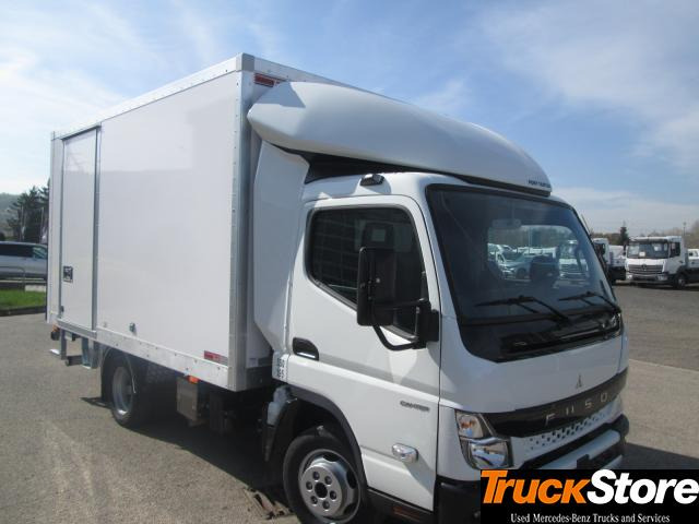FUSO Canter 3C15 - Επαγγελματικό αυτοκίνητο κόφα: φωτογραφία 2 FUSO Canter 3C15 - Επαγγελματικό αυτοκίνητο κόφα: φωτογραφία 2