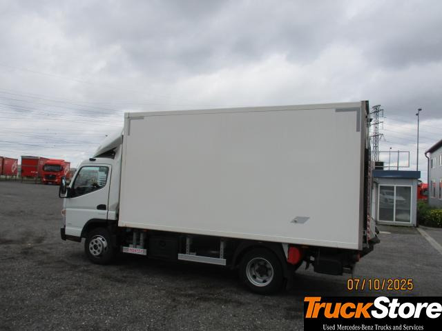 FUSO Canter 7C18 - Επαγγελματικό αυτοκίνητο ψυγείο: φωτογραφία 4 FUSO Canter 7C18 - Επαγγελματικό αυτοκίνητο ψυγείο: φωτογραφία 4