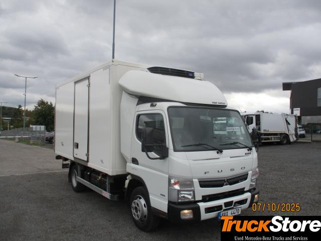 FUSO Canter 7C18 - Επαγγελματικό αυτοκίνητο ψυγείο: φωτογραφία 2 FUSO Canter 7C18 - Επαγγελματικό αυτοκίνητο ψυγείο: φωτογραφία 2