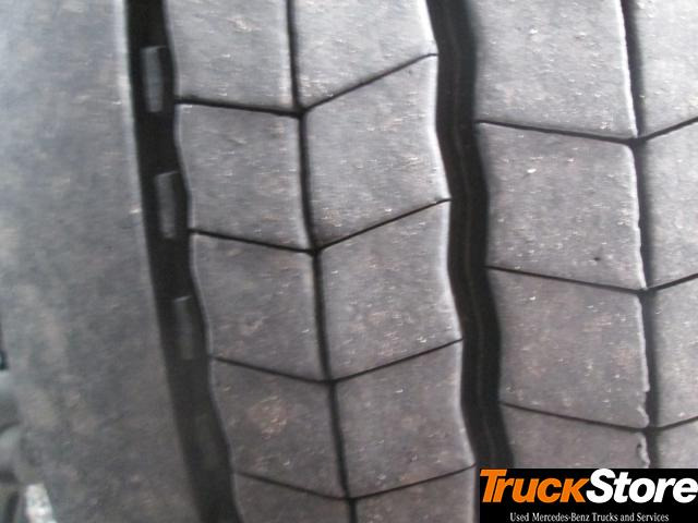 Τράκτορας Mercedes-Benz Actros 1845 LS nRL: φωτογραφία 6 Τράκτορας Mercedes-Benz Actros 1845 LS nRL: φωτογραφία 6