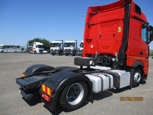 Mercedes-Benz Actros 1845 LS nRL - Τράκτορας: φωτογραφία 3 Mercedes-Benz Actros 1845 LS nRL - Τράκτορας: φωτογραφία 3