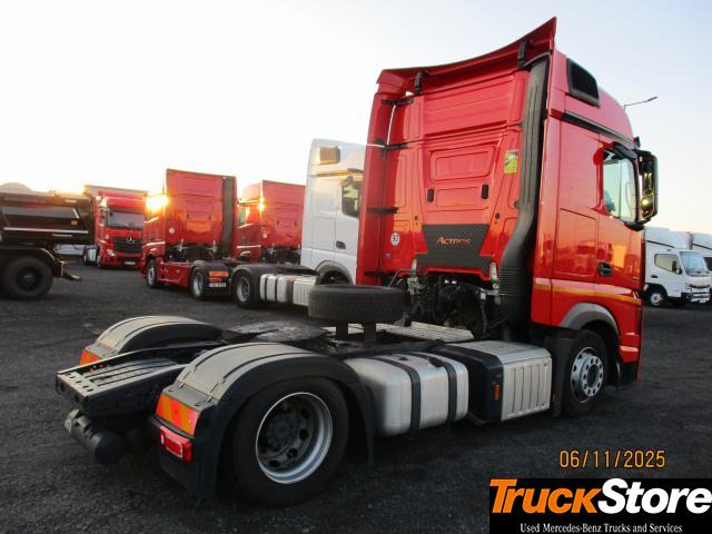 Mercedes-Benz Actros 1845 LS nRL - Τράκτορας: φωτογραφία 3 Mercedes-Benz Actros 1845 LS nRL - Τράκτορας: φωτογραφία 3