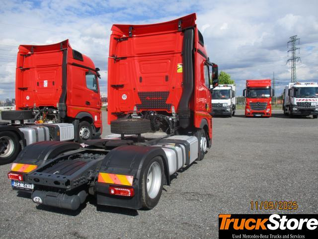 Mercedes-Benz Actros 1845 LS nRL - Τράκτορας: φωτογραφία 4 Mercedes-Benz Actros 1845 LS nRL - Τράκτορας: φωτογραφία 4