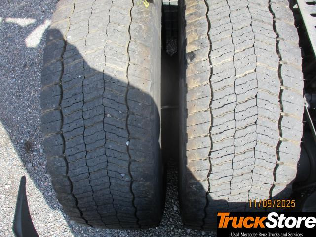 Mercedes-Benz Actros 1845 LS nRL - Τράκτορας: φωτογραφία 2 Mercedes-Benz Actros 1845 LS nRL - Τράκτορας: φωτογραφία 2